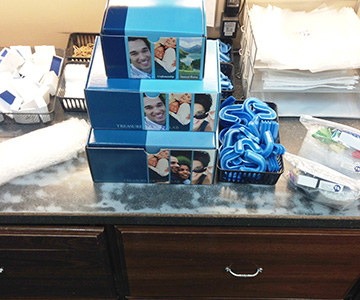 dental lab shipping boxes