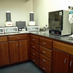 Clean dental lab