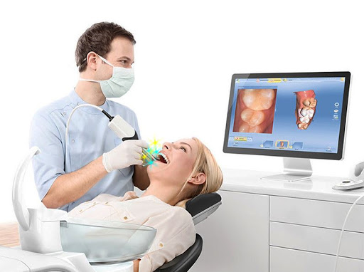 Intraoral Scanner, The Wondrous Wand of Magic